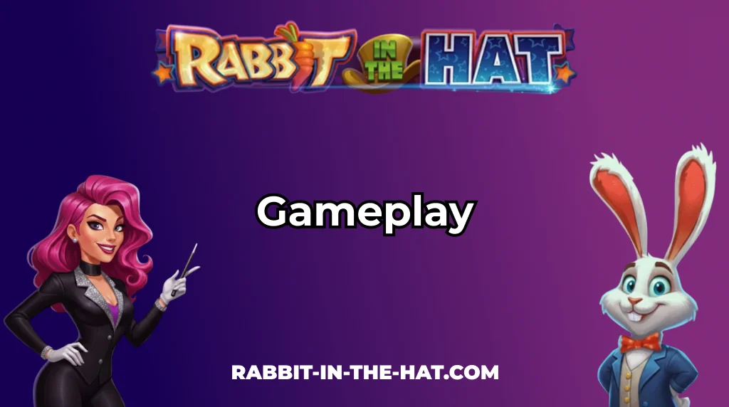 Rabbit In The Hat Gameplay Rabbit In The Hat Gameplay
