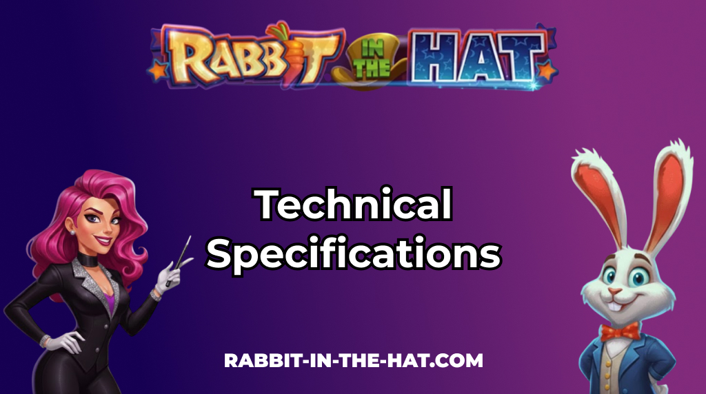 Rabbit In The Hat Specifications Rabbit In The Hat Specifications