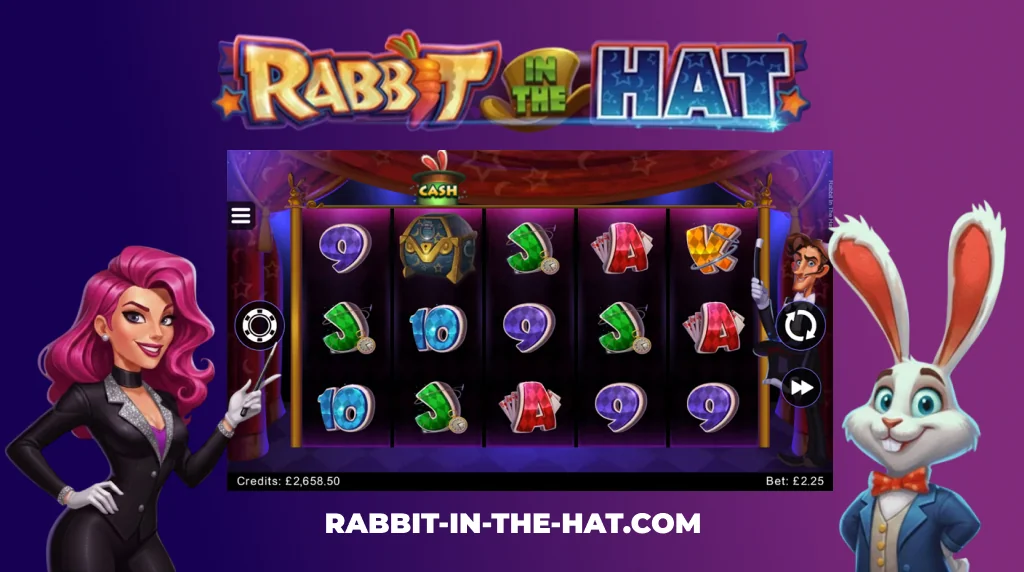 Rabbit In The Hat Slot Rabbit In The Hat Slot